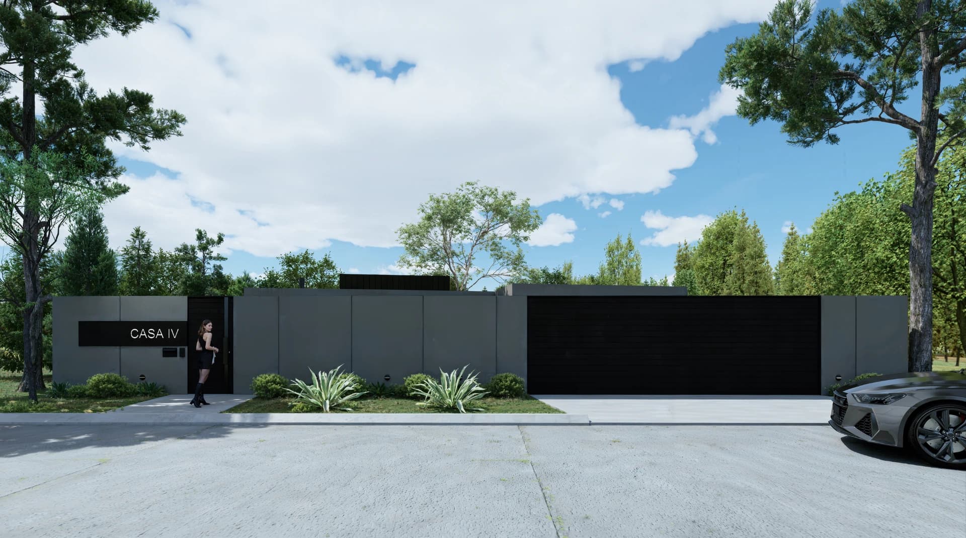 Casa San Agustín IV 1