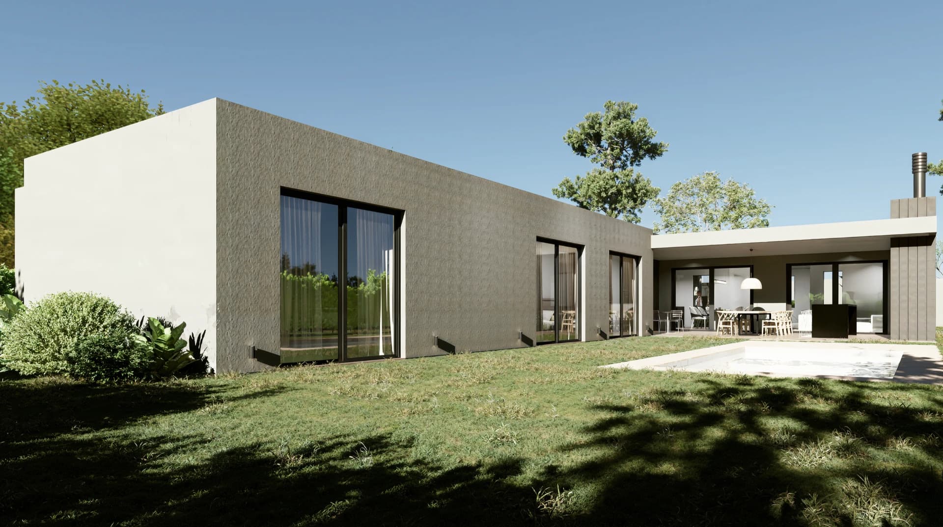 Casa San Agustín IV 4