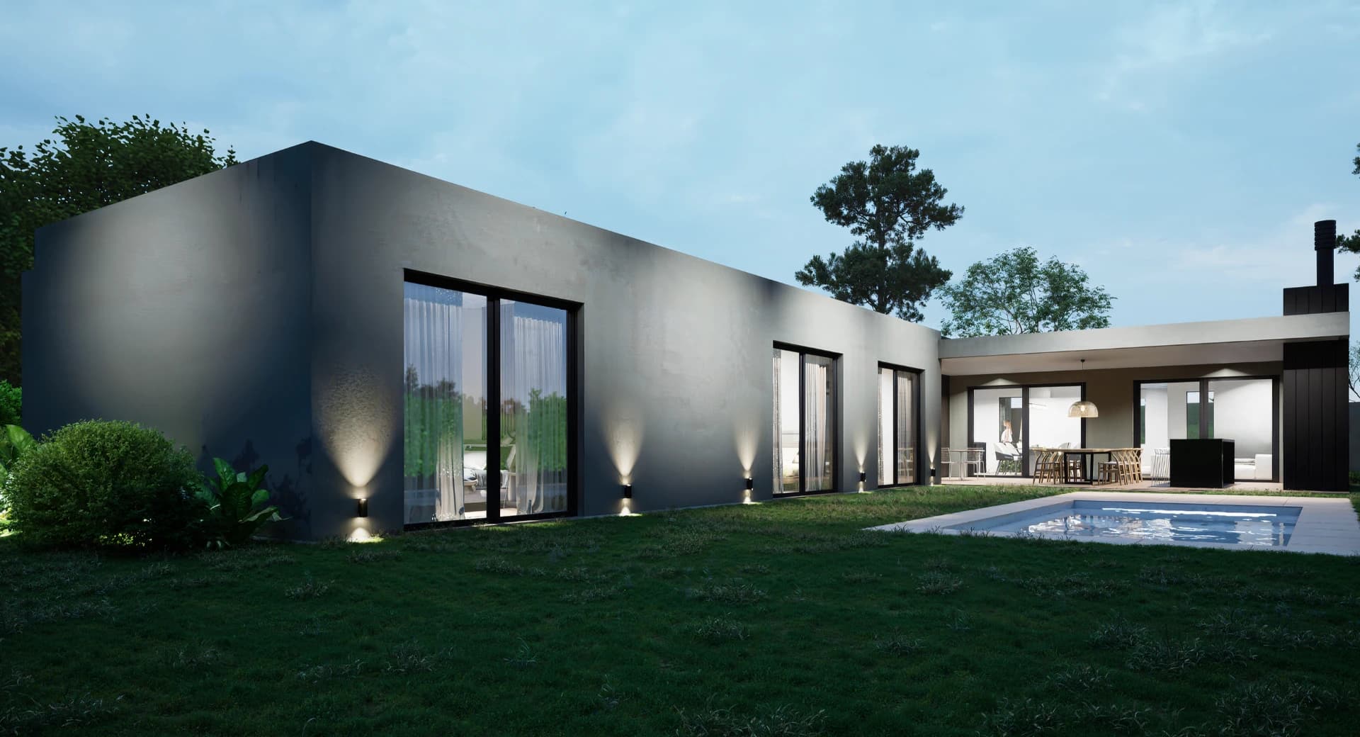 Casa San Agustín IV 5