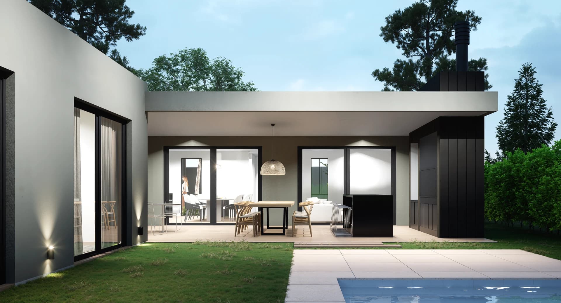 Casa San Agustín IV 7