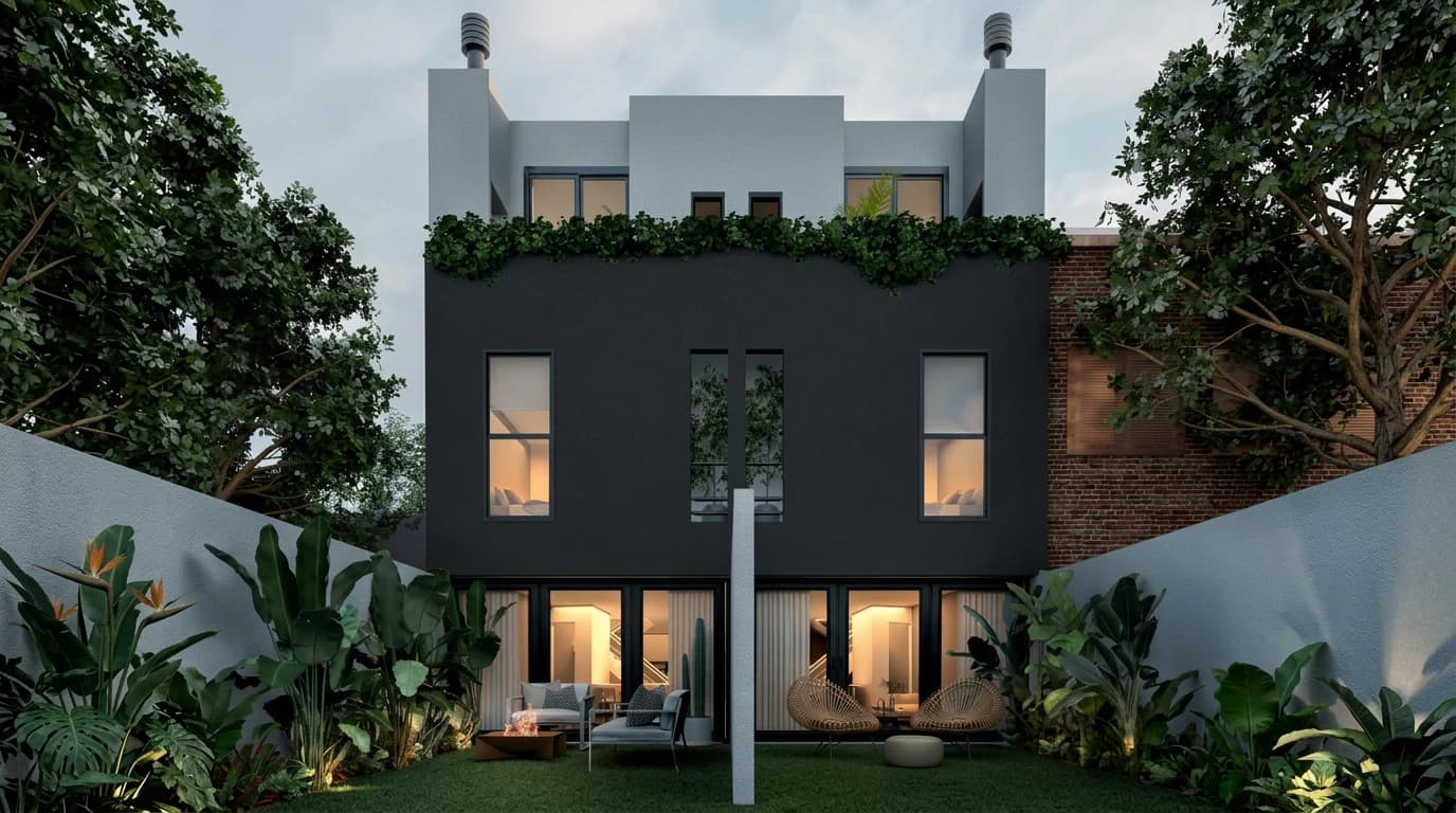 Duplex Invernadero 2