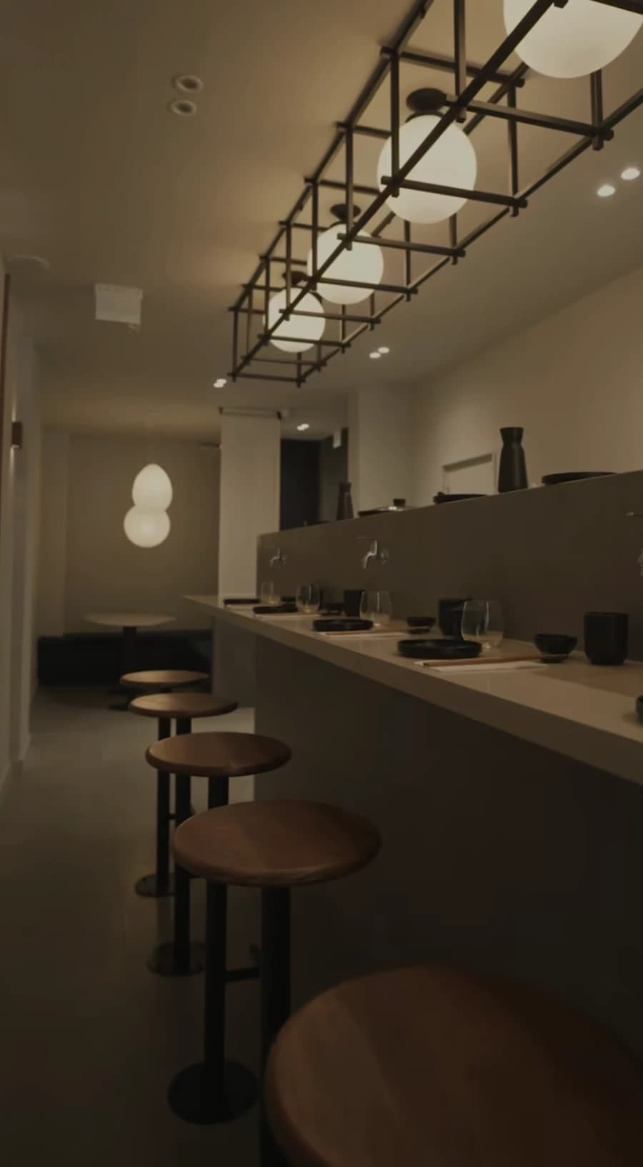 IKI Sushi 1