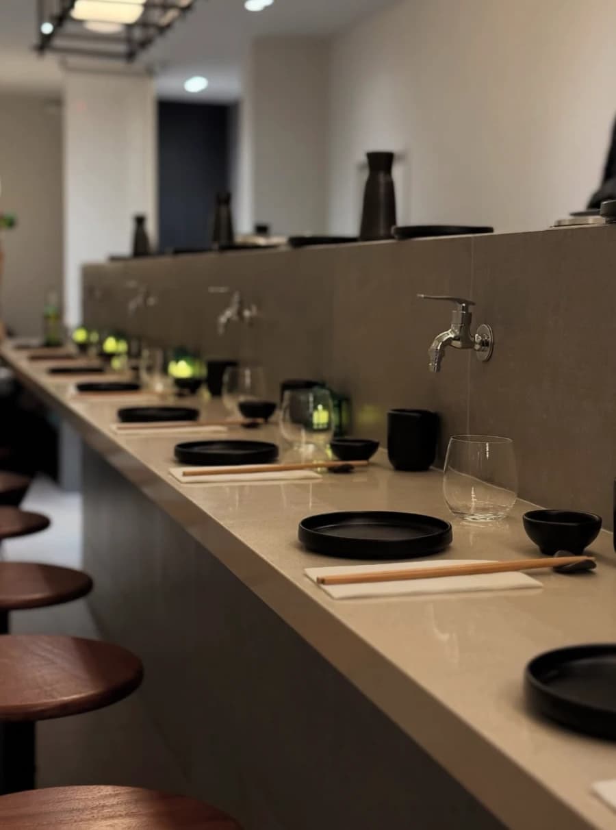 IKI Sushi 2